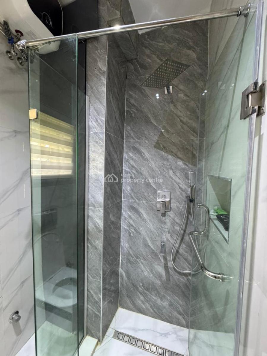 Family-friendly 3 Bedroom Terrace Duplex with Bq and Pool, 10 Minutes Away From Ikoyi Club, Banana Island, Ikoyi, Lagos, Flat / Apartment for Rent