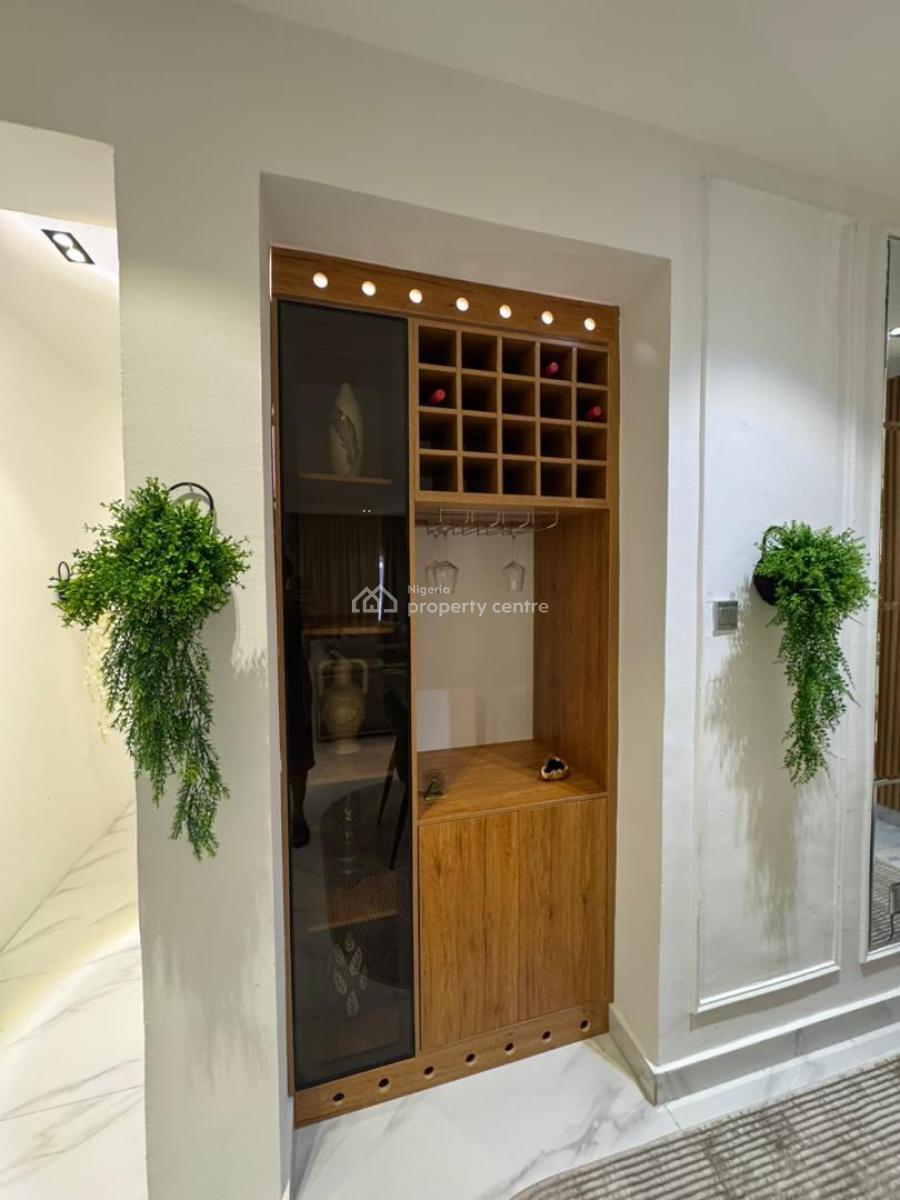 Family-friendly 3 Bedroom Terrace Duplex with Bq and Pool, 10 Minutes Away From Ikoyi Club, Banana Island, Ikoyi, Lagos, Flat / Apartment for Rent