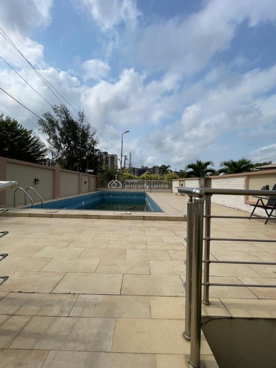6 Units of 3 Bedroom Apartments and 1 Penthouse of 3 Bedroom, Ikoyi, Lagos, Flat / Apartment for Rent