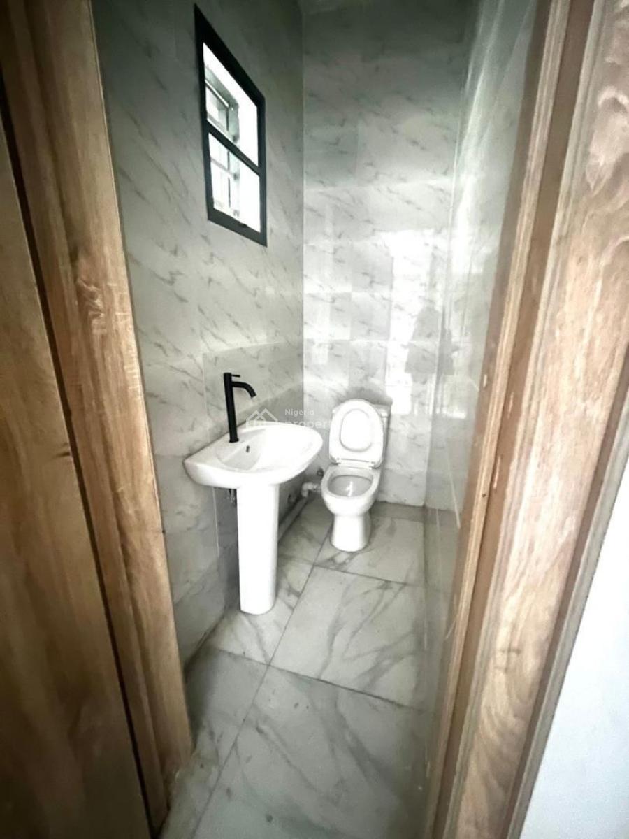 Luxury Mini Flat, Harvey Wood Estate, Lekki, Lagos, Mini Flat (room and Parlour) for Rent