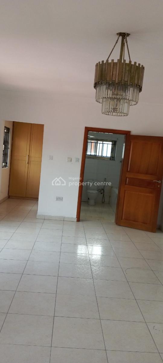 5 Bedroom Semi Detached Duplex, Parkview, Ikoyi, Lagos, Semi-detached Duplex for Rent