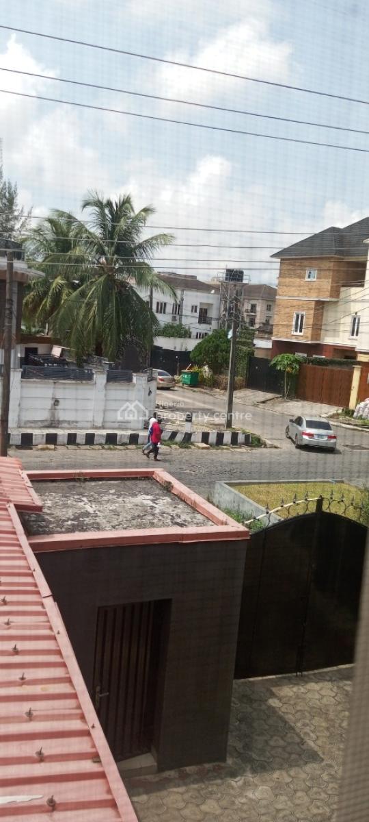 5 Bedroom Semi Detached Duplex, Parkview, Ikoyi, Lagos, Semi-detached Duplex for Rent