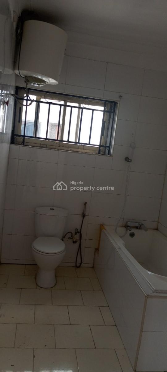 5 Bedroom Semi Detached Duplex, Parkview, Ikoyi, Lagos, Semi-detached Duplex for Rent