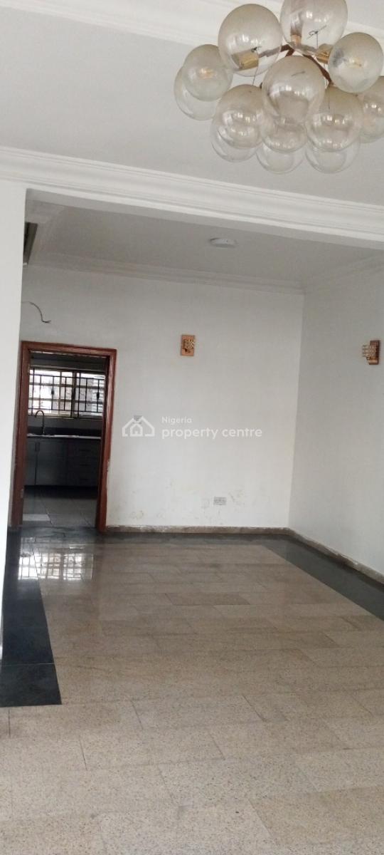 5 Bedroom Semi Detached Duplex, Parkview, Ikoyi, Lagos, Semi-detached Duplex for Rent