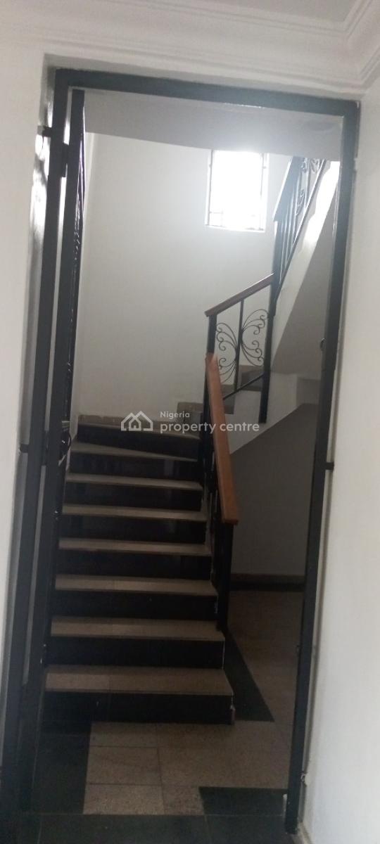 5 Bedroom Semi Detached Duplex, Parkview, Ikoyi, Lagos, Semi-detached Duplex for Rent