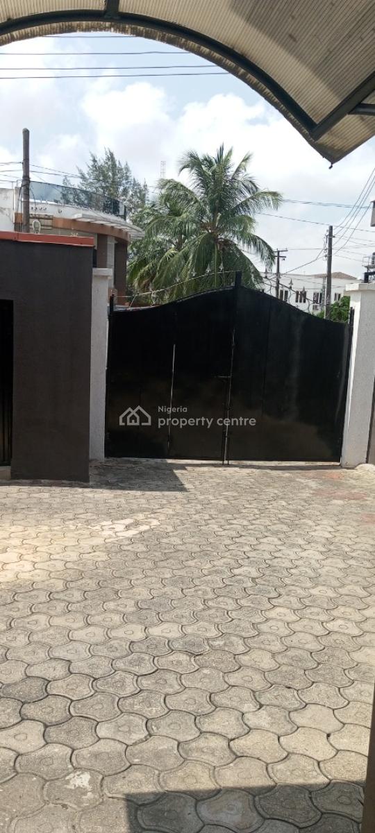 5 Bedroom Semi Detached Duplex, Parkview, Ikoyi, Lagos, Semi-detached Duplex for Rent