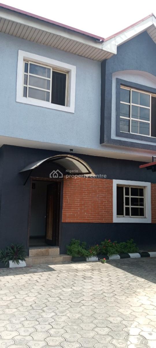 5 Bedroom Semi Detached Duplex, Parkview, Ikoyi, Lagos, Semi-detached Duplex for Rent