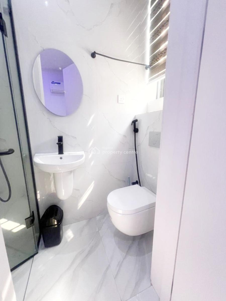 Luxury Furnished 4 Bedroom Semi Detached Duplex with Bq, Adeniyi Jone, Ikeja, Lagos, Semi-detached Duplex for Rent