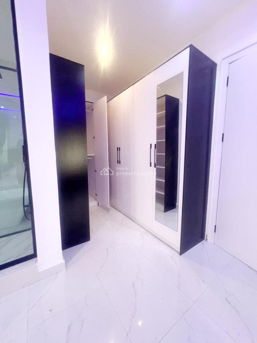 Luxury Furnished 4 Bedroom Semi Detached Duplex with Bq, Adeniyi Jone, Ikeja, Lagos, Semi-detached Duplex for Rent