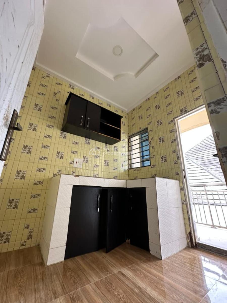 1 Bedroom Flat, Shelter Extension, Uyo, Akwa Ibom, Mini Flat (room and Parlour) for Rent