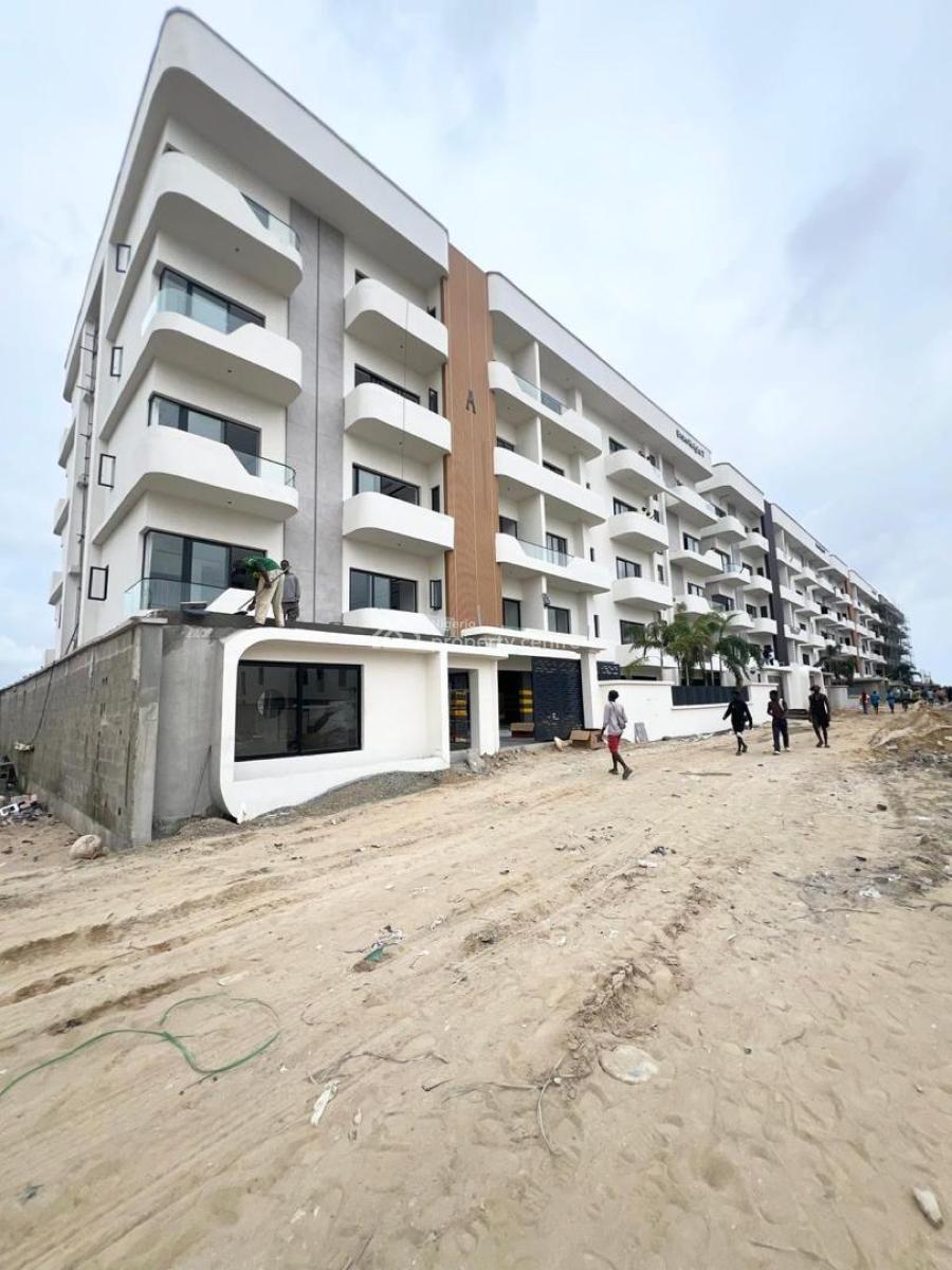 2 Bedroom Flat, Lekki Phase 1, Lekki, Lagos, Block of Flats for Sale