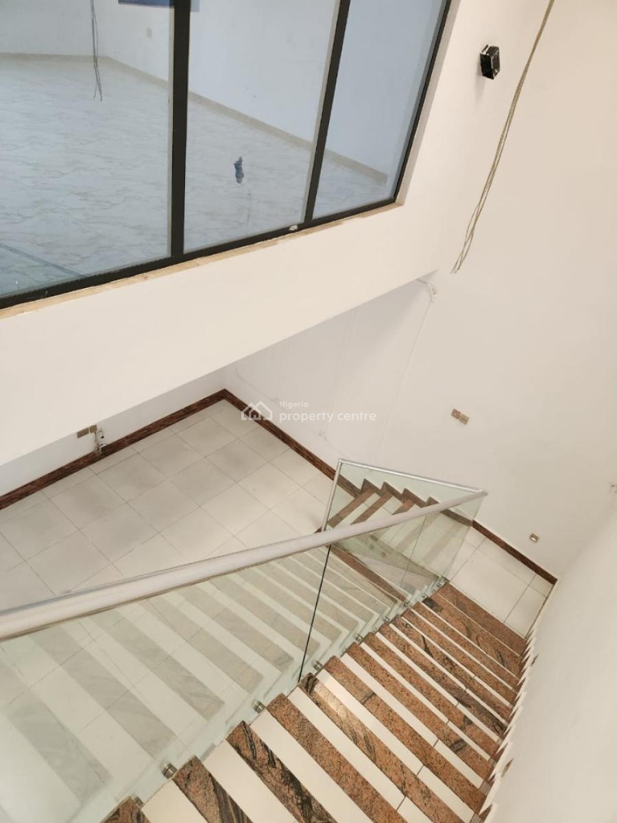 Luxury Four 4 Bedroom Terrace Duplex, Modupe Adebayo Street, Lekki Phase 1, Lekki, Lagos, Terraced Duplex for Rent