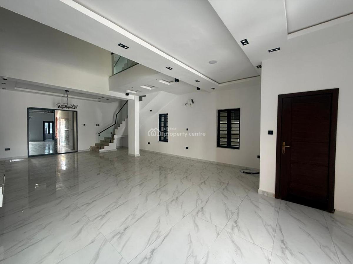 5 Bedroom Fully Detached Duplex, Ikota, Lekki, Lagos, Detached Duplex for Sale