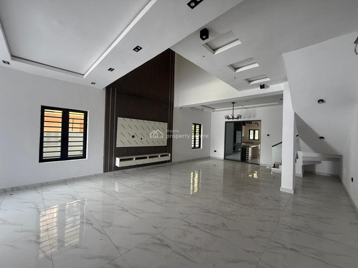 5 Bedroom Fully Detached Duplex, Ikota, Lekki, Lagos, Detached Duplex for Sale