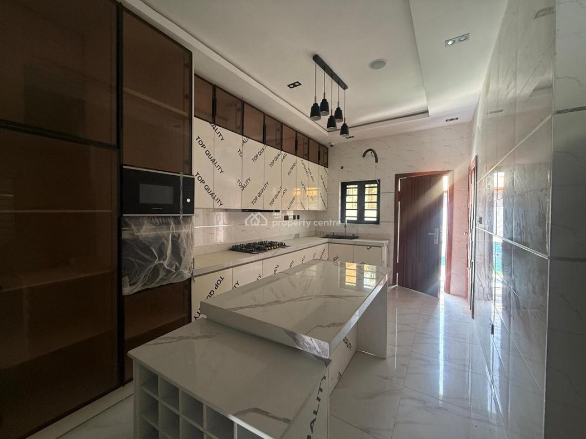 5 Bedroom Fully Detached Duplex, Ikota, Lekki, Lagos, Detached Duplex for Sale