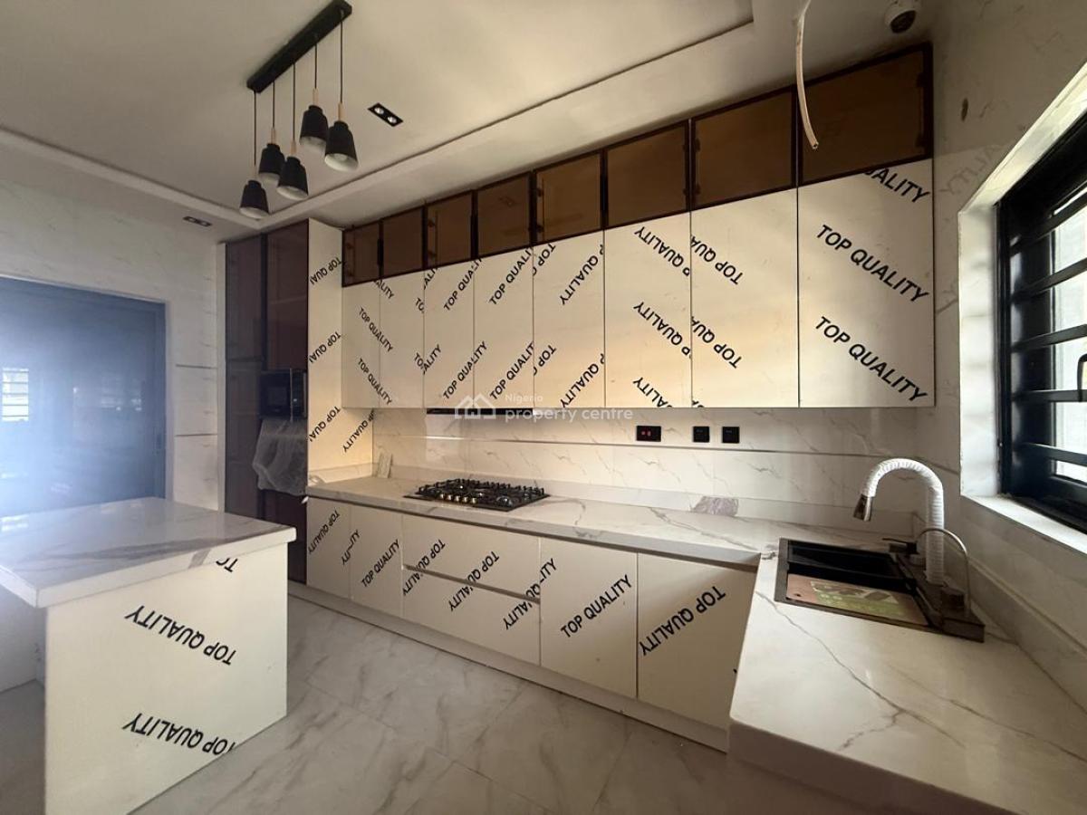 5 Bedroom Fully Detached Duplex, Ikota, Lekki, Lagos, Detached Duplex for Sale