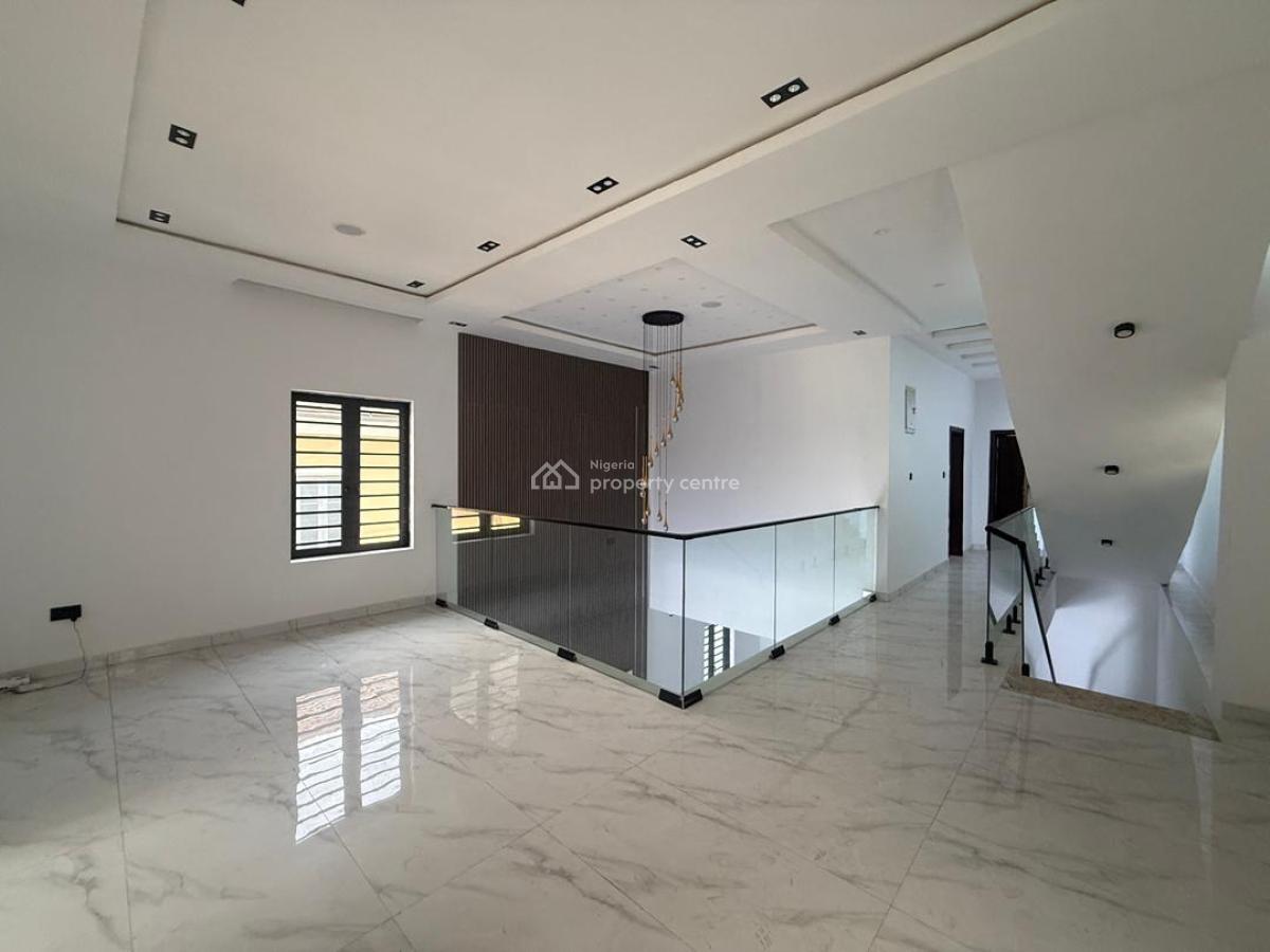 5 Bedroom Fully Detached Duplex, Ikota, Lekki, Lagos, Detached Duplex for Sale