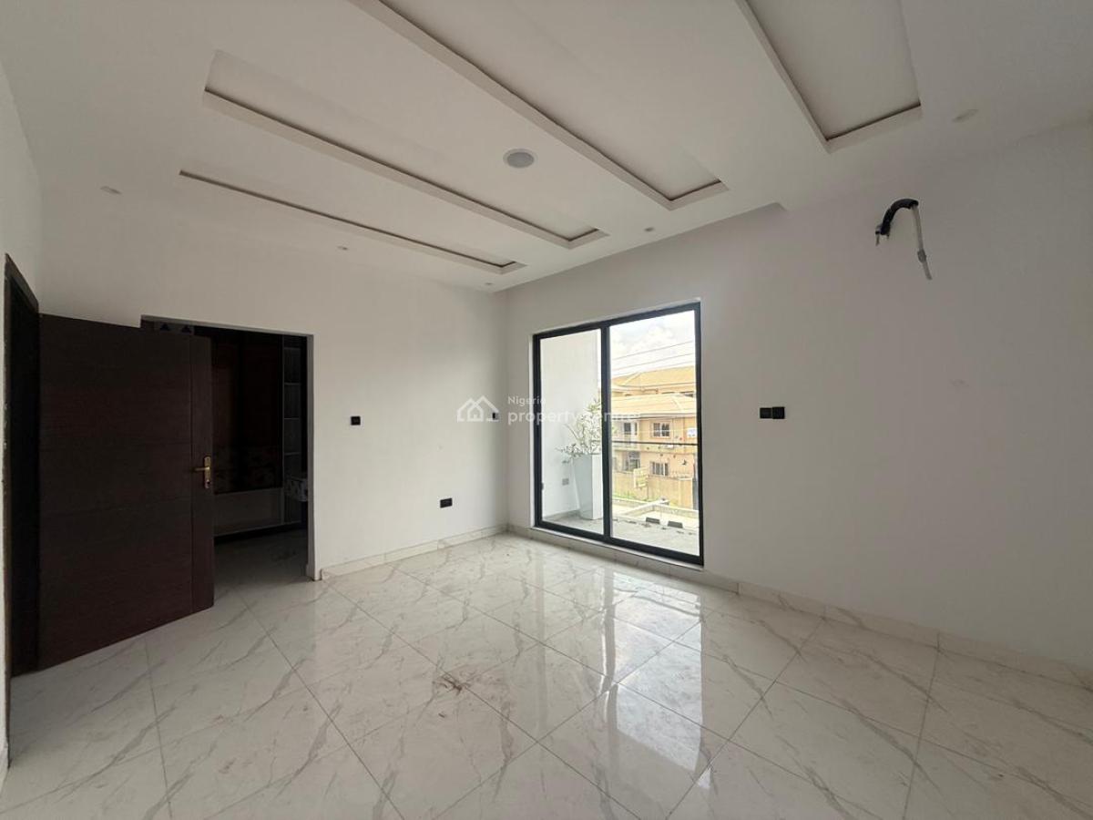 5 Bedroom Fully Detached Duplex, Ikota, Lekki, Lagos, Detached Duplex for Sale
