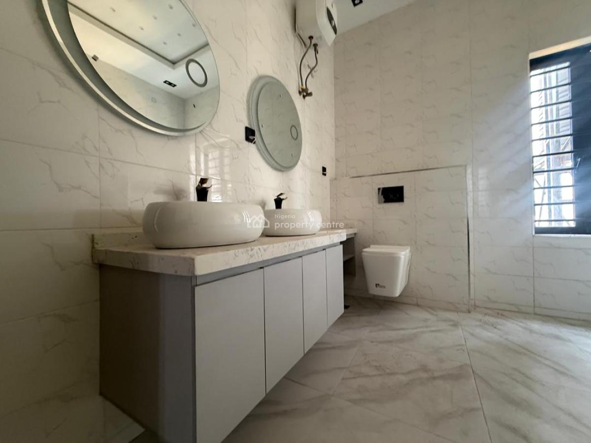 5 Bedroom Fully Detached Duplex, Ikota, Lekki, Lagos, Detached Duplex for Sale