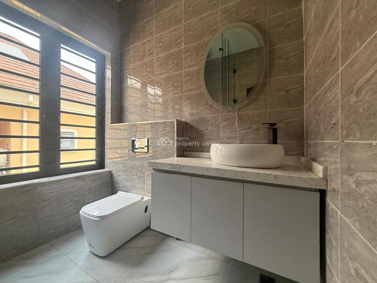 5 Bedroom Fully Detached Duplex, Ikota, Lekki, Lagos, Detached Duplex for Sale