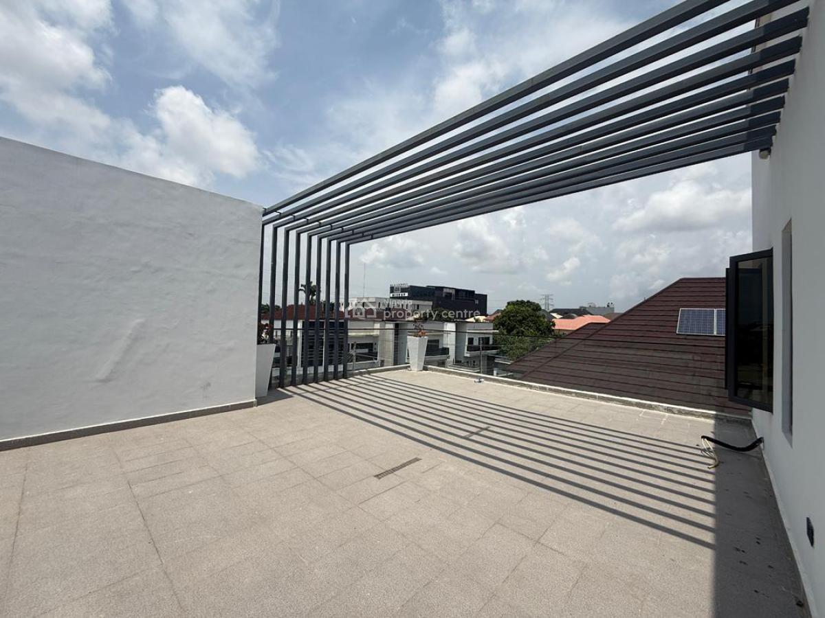 5 Bedroom Fully Detached Duplex, Ikota, Lekki, Lagos, Detached Duplex for Sale