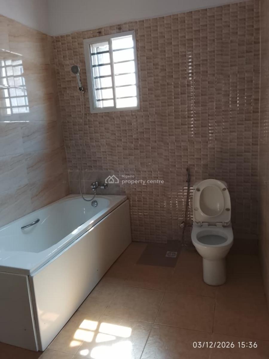 Spacious 5 Bedroom Fully Detached House with 2 Room Bq, Lekki Phase 1, Lekki Phase 1, Lekki, Lagos, Detached Duplex for Rent