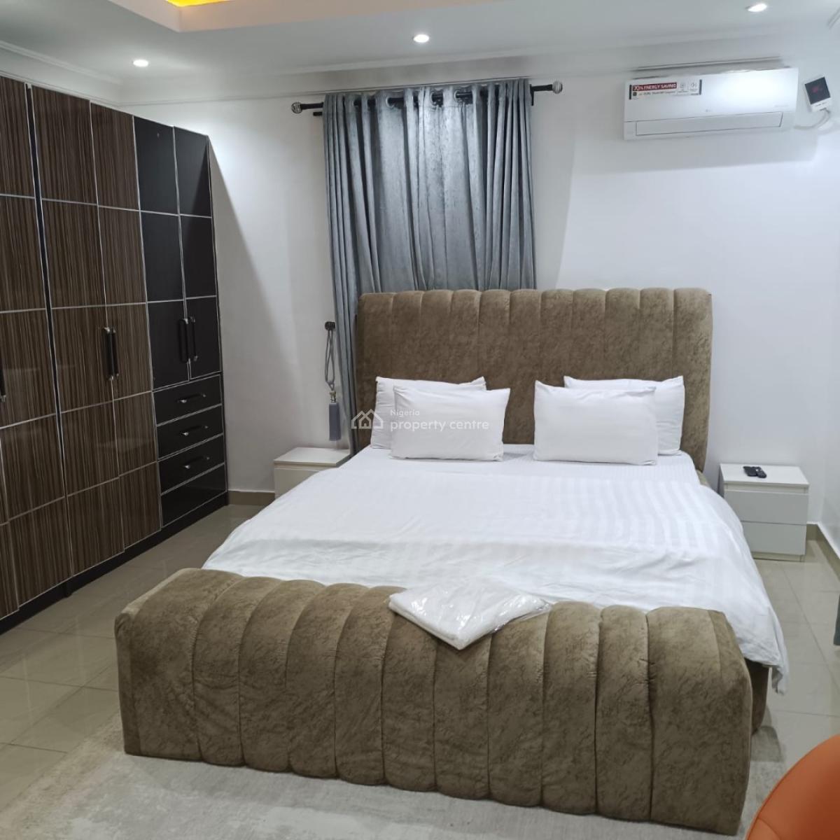 Furnished 3bedrooms Penthouse with Bq Available, Banana Island, Banana Island, Ikoyi, Lagos, House for Rent