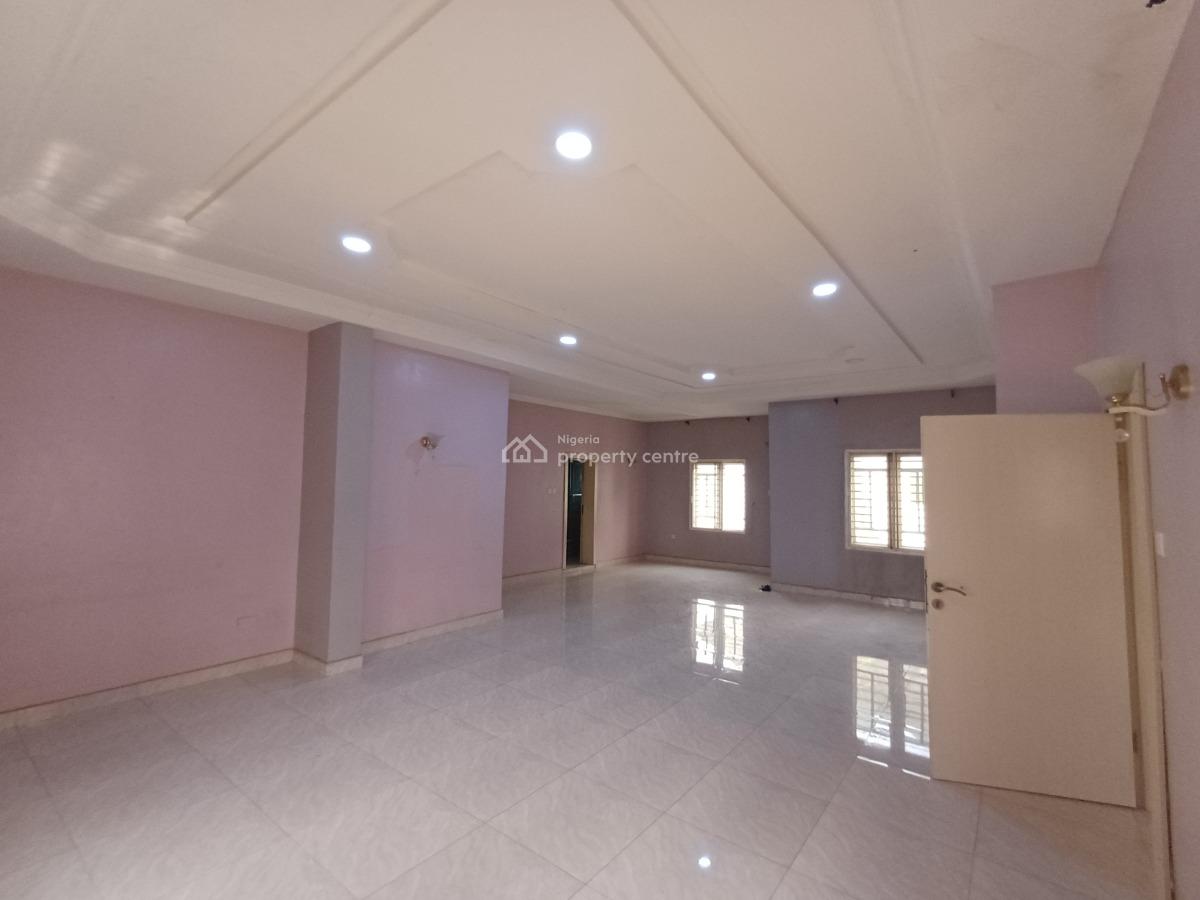 Lovely Spacious 4 Bedroom Terrace Duplex with Bq, Mabushi, Abuja, Terraced Duplex for Rent
