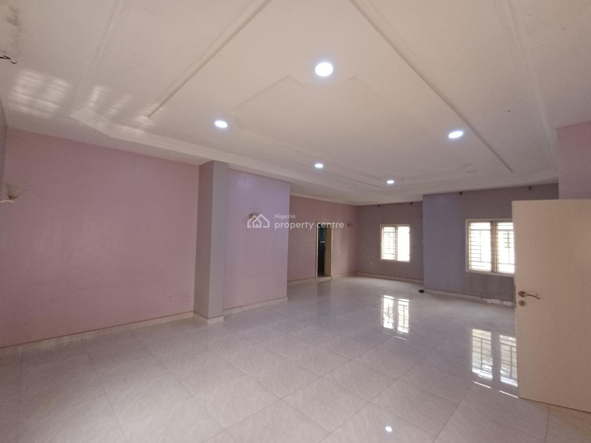 Lovely Spacious 4 Bedroom Terrace Duplex with Bq, Mabushi, Abuja, Terraced Duplex for Rent