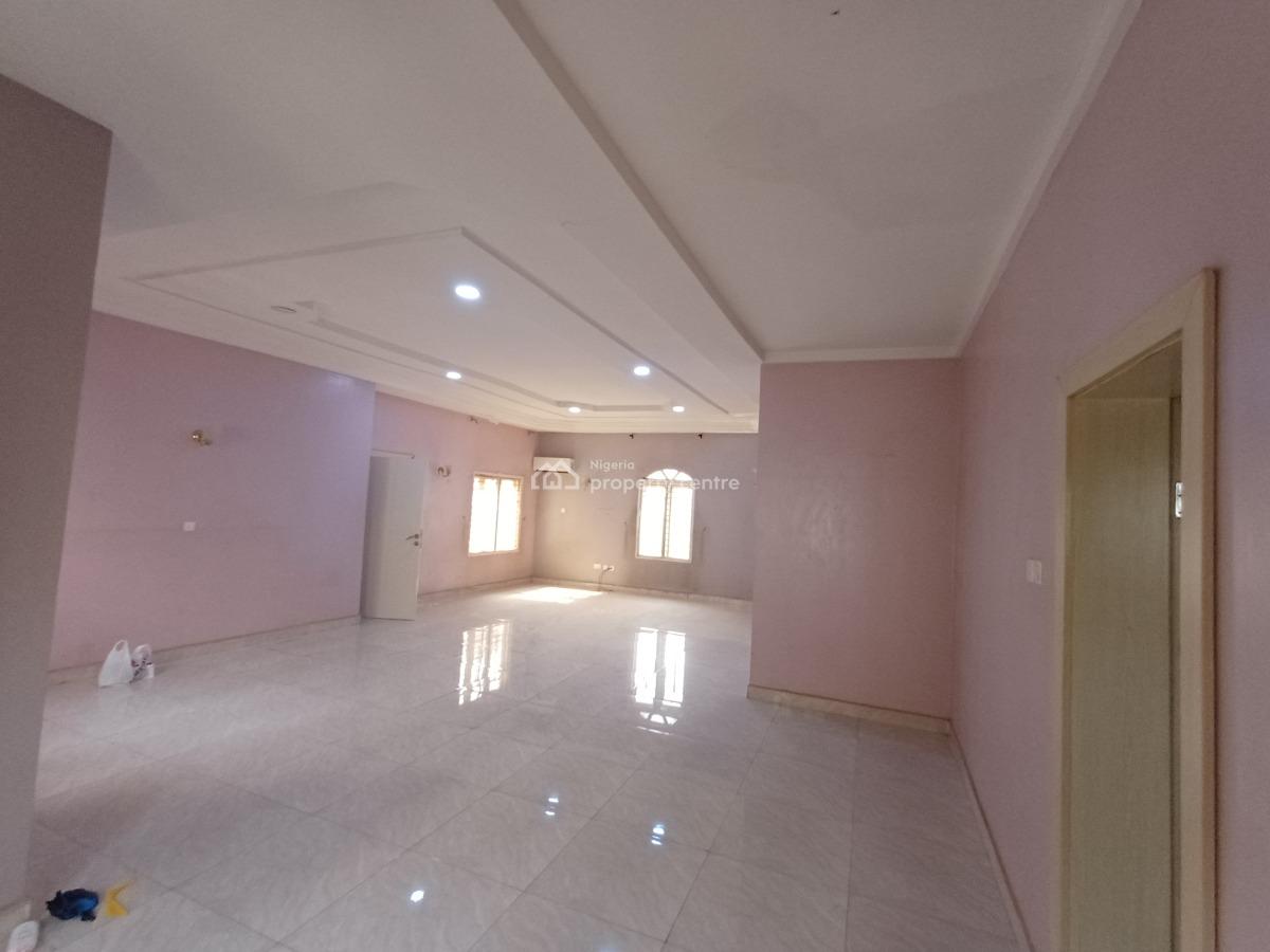 Lovely Spacious 4 Bedroom Terrace Duplex with Bq, Mabushi, Abuja, Terraced Duplex for Rent