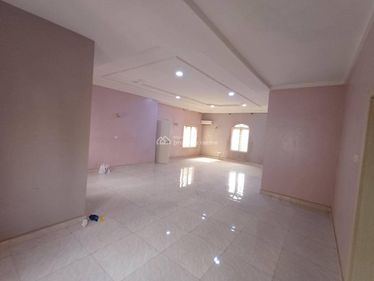 Lovely Spacious 4 Bedroom Terrace Duplex with Bq, Mabushi, Abuja, Terraced Duplex for Rent