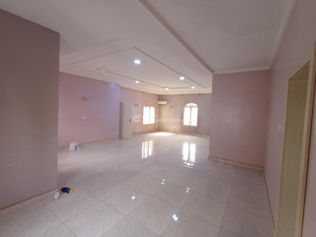 Lovely Spacious 4 Bedroom Terrace Duplex with Bq, Mabushi, Abuja, Terraced Duplex for Rent