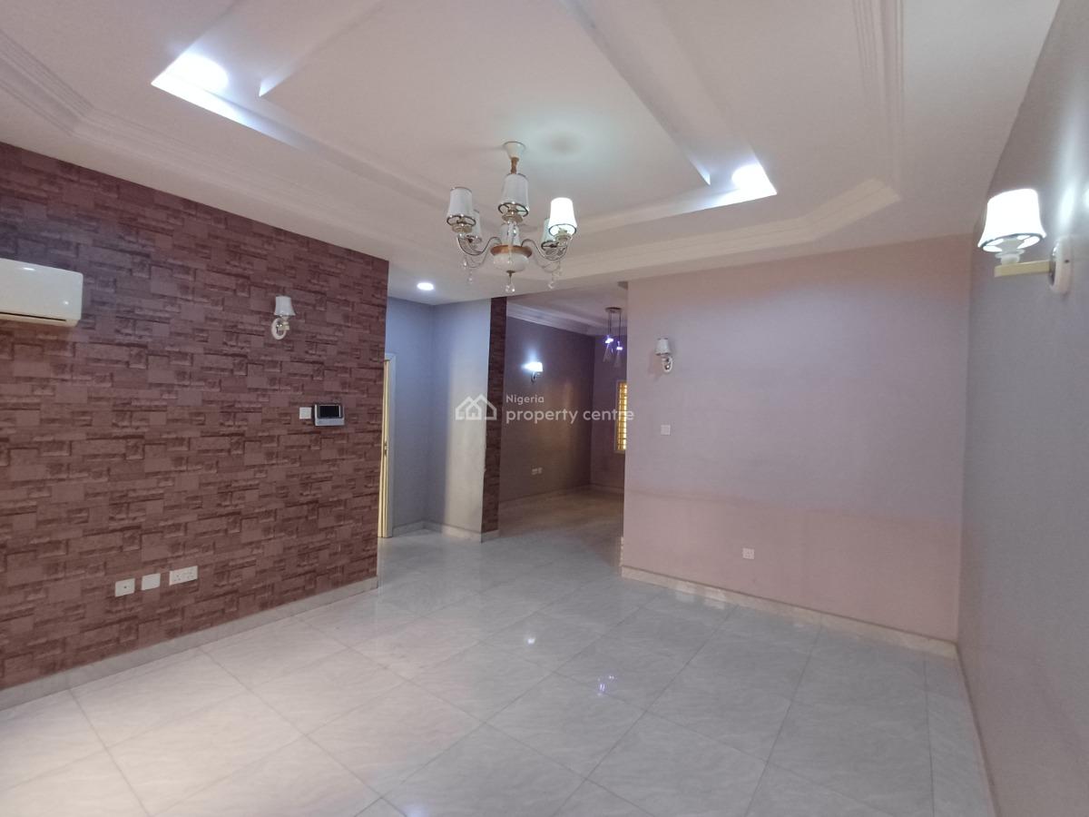 Lovely Spacious 4 Bedroom Terrace Duplex with Bq, Mabushi, Abuja, Terraced Duplex for Rent