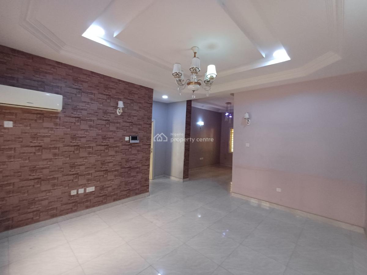 Lovely Spacious 4 Bedroom Terrace Duplex with Bq, Mabushi, Abuja, Terraced Duplex for Rent