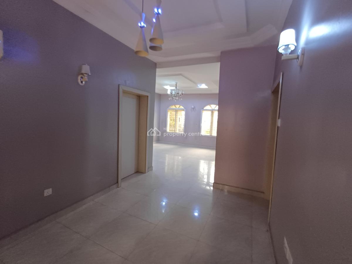 Lovely Spacious 4 Bedroom Terrace Duplex with Bq, Mabushi, Abuja, Terraced Duplex for Rent
