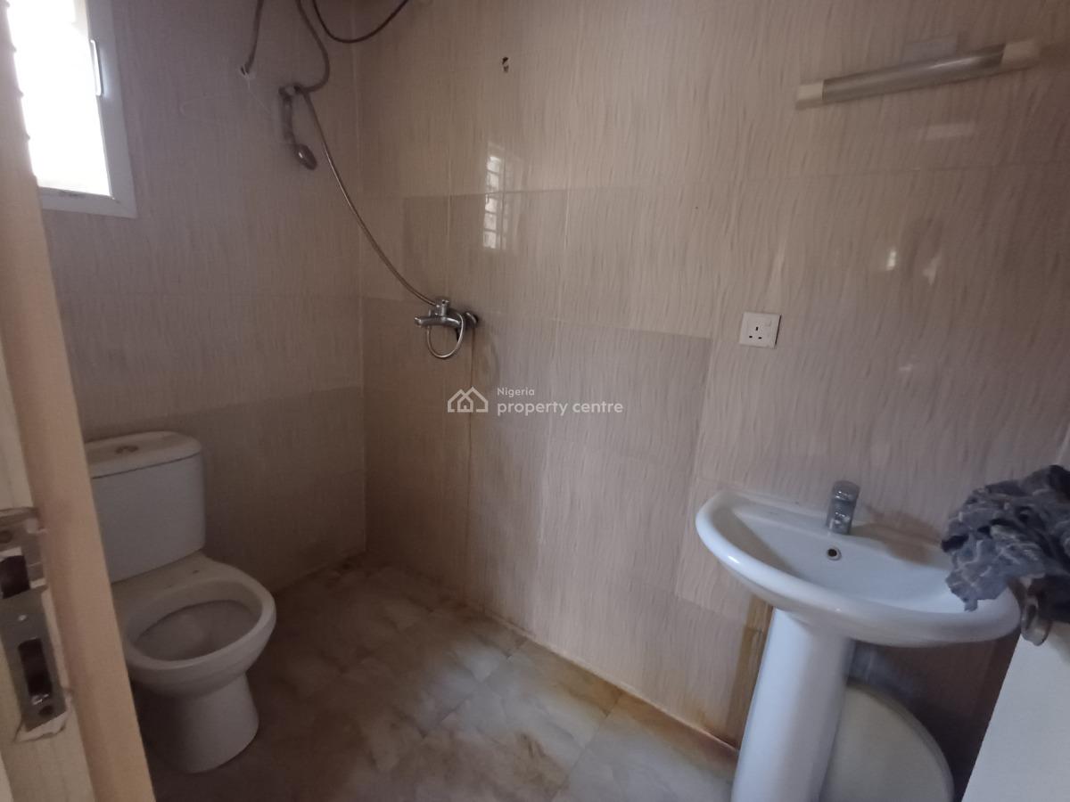 Lovely Spacious 4 Bedroom Terrace Duplex with Bq, Mabushi, Abuja, Terraced Duplex for Rent