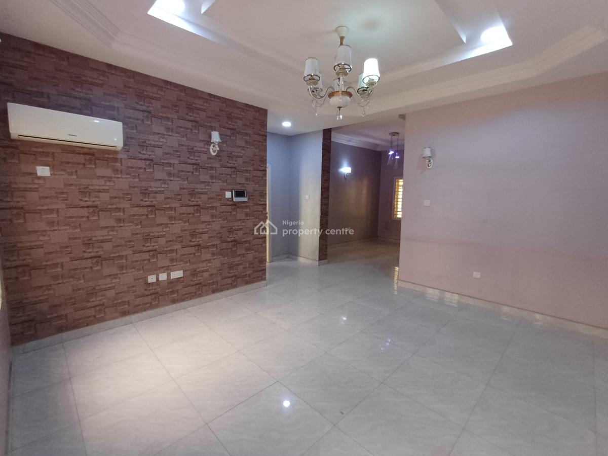 Lovely Spacious 4 Bedroom Terrace Duplex with Bq, Mabushi, Abuja, Terraced Duplex for Rent