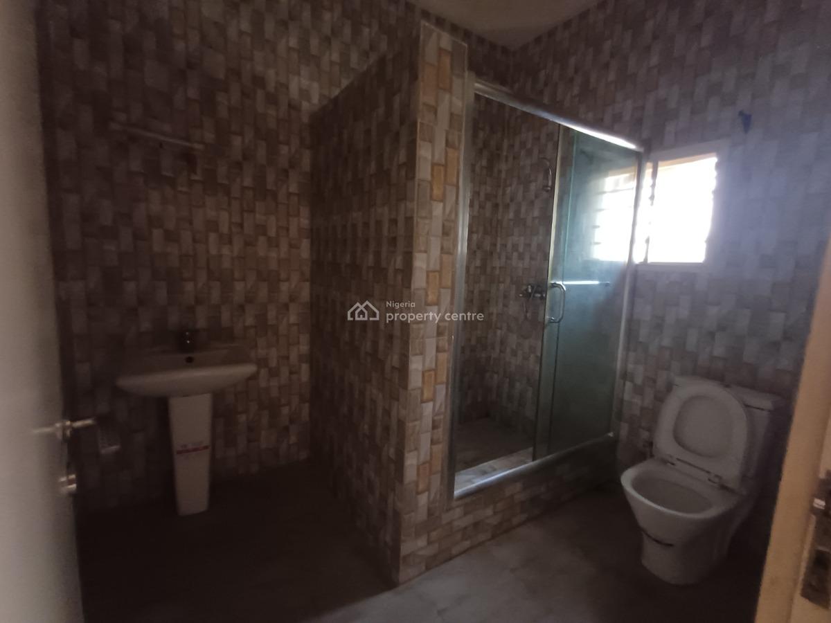 Lovely Spacious 4 Bedroom Terrace Duplex with Bq, Mabushi, Abuja, Terraced Duplex for Rent