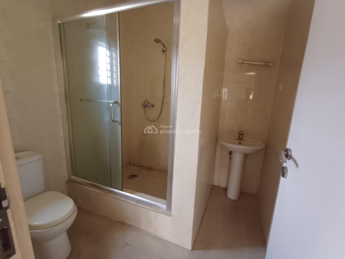 Lovely Spacious 4 Bedroom Terrace Duplex with Bq, Mabushi, Abuja, Terraced Duplex for Rent