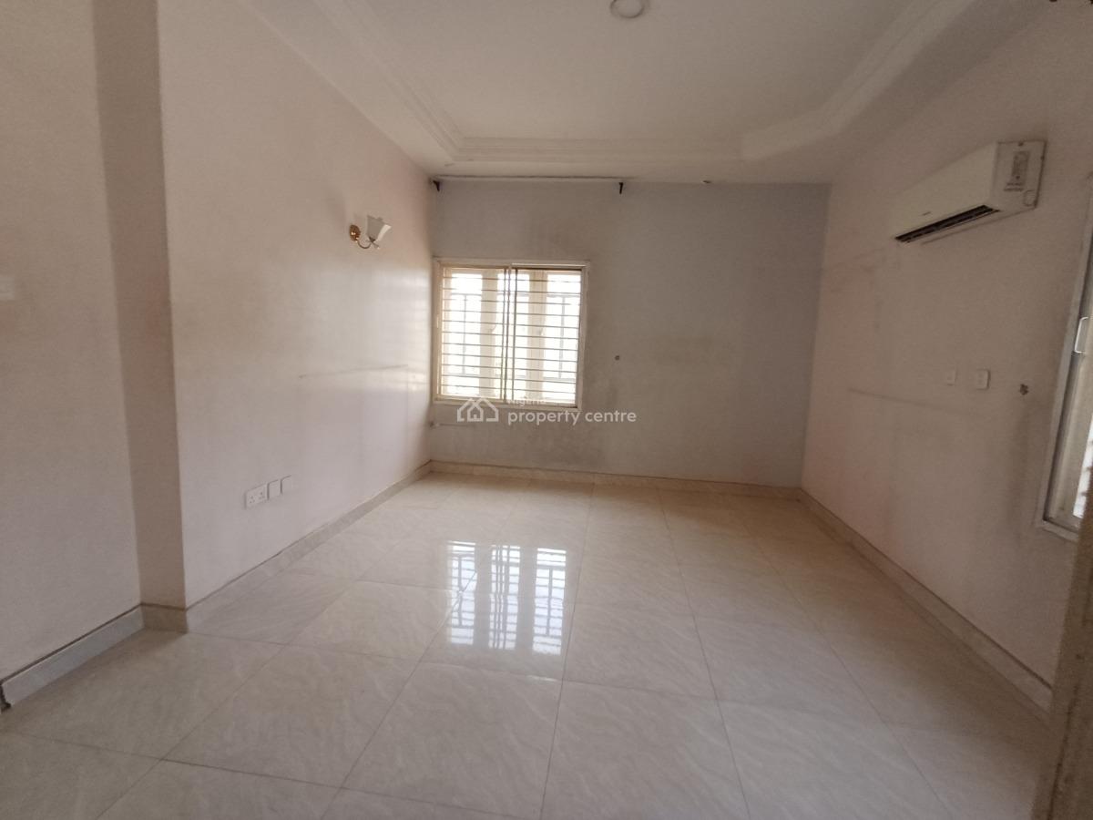 Lovely Spacious 4 Bedroom Terrace Duplex with Bq, Mabushi, Abuja, Terraced Duplex for Rent