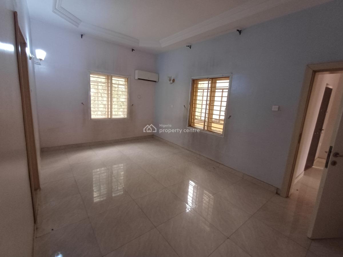 Lovely Spacious 4 Bedroom Terrace Duplex with Bq, Mabushi, Abuja, Terraced Duplex for Rent