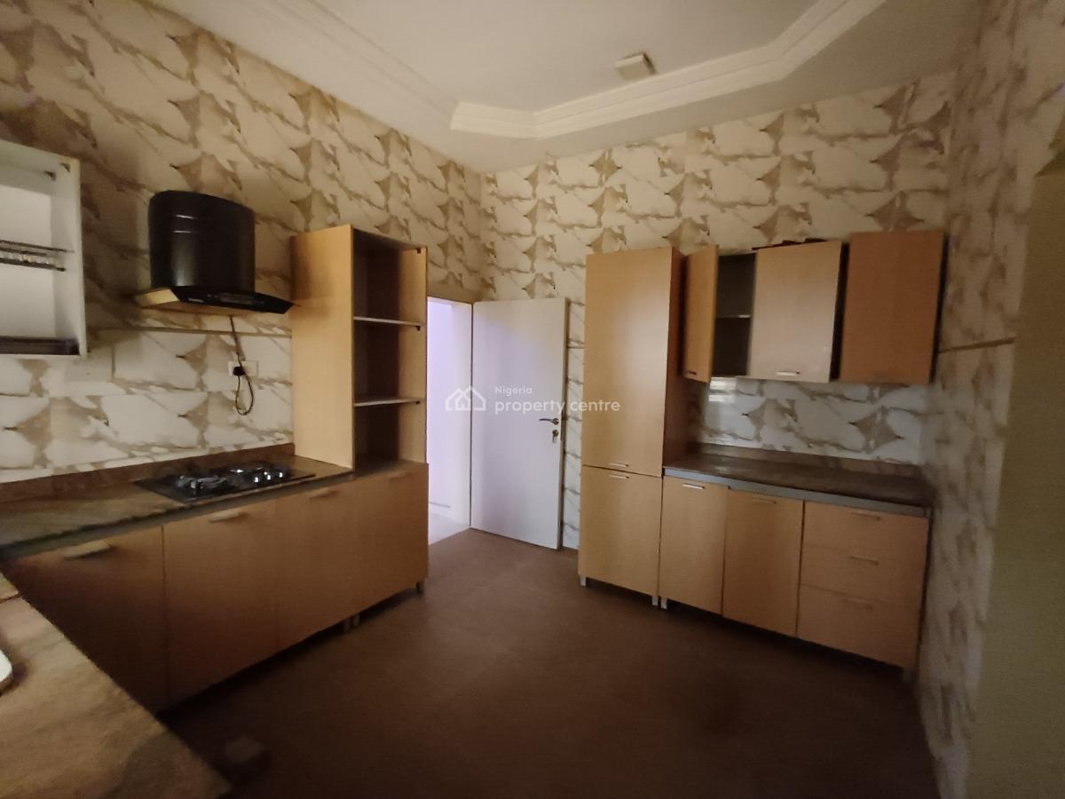 Lovely Spacious 4 Bedroom Terrace Duplex with Bq, Mabushi, Abuja, Terraced Duplex for Rent