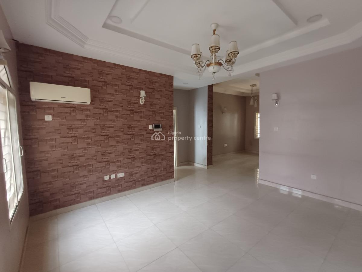 Lovely Spacious 4 Bedroom Terrace Duplex with Bq, Mabushi, Abuja, Terraced Duplex for Rent