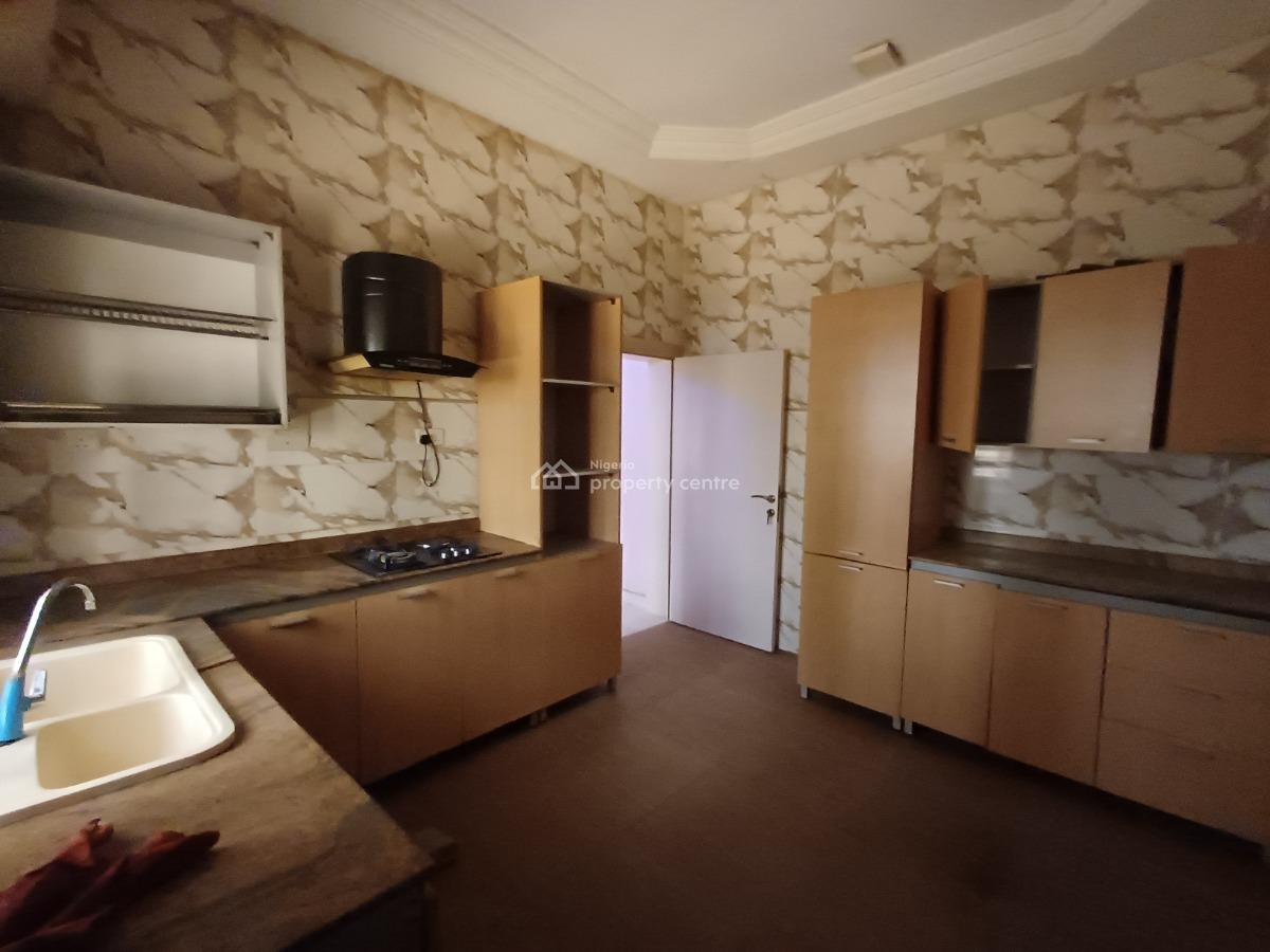 Lovely Spacious 4 Bedroom Terrace Duplex with Bq, Mabushi, Abuja, Terraced Duplex for Rent