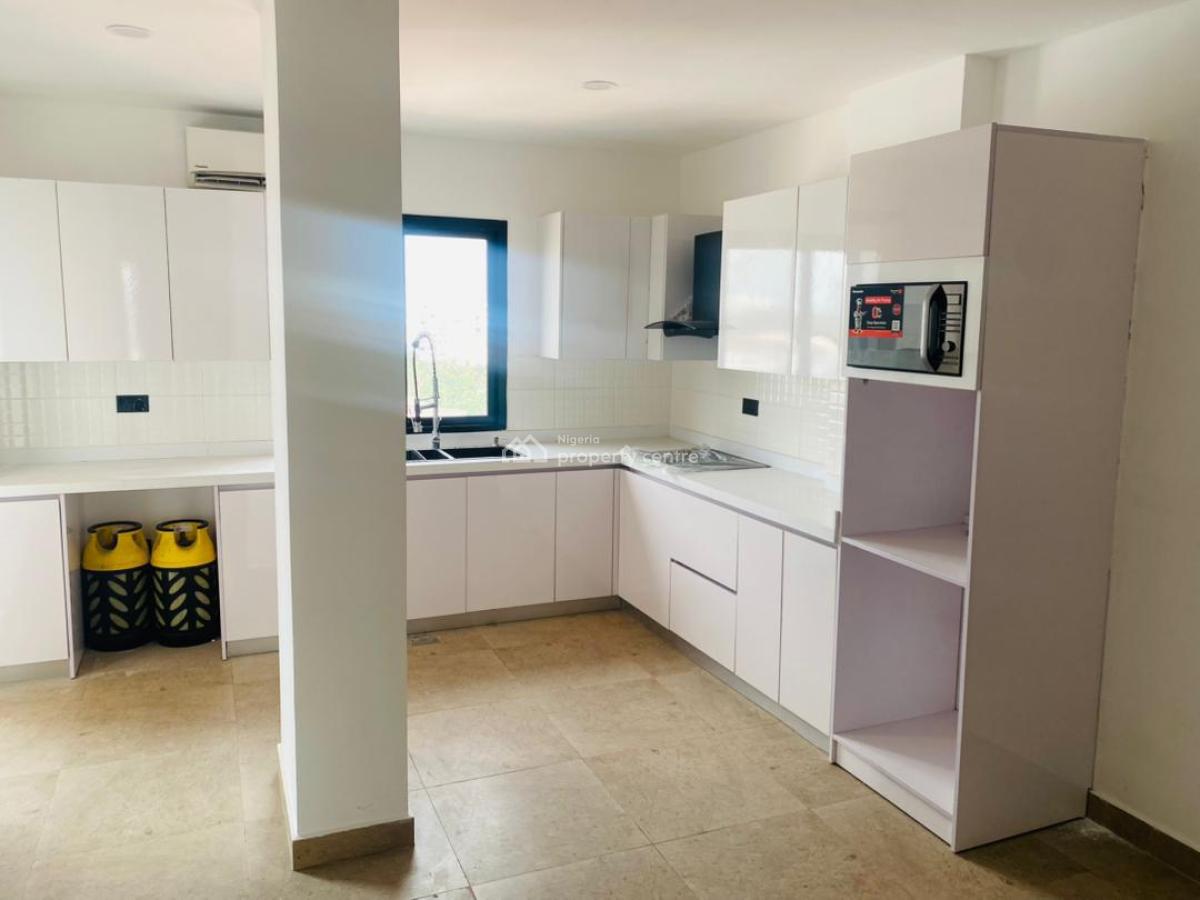 Ultra Modern 3 Bedroom Apartment in Banana Island Ikoyi, 10 Minutes Drive to Ikoyi Club, Banana Island, Ikoyi, Lagos, Flat / Apartment for Rent
