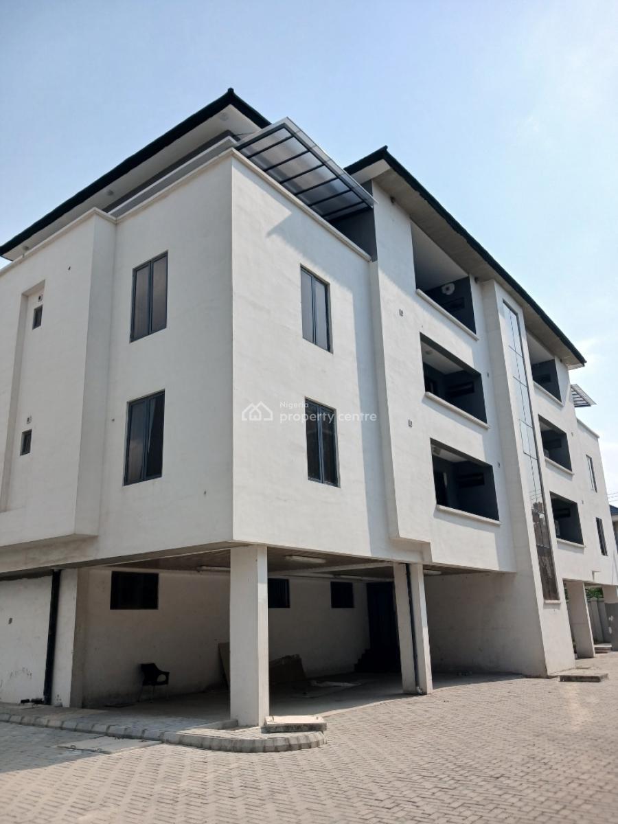 3, Lekki Phase 1, Lekki, Lagos, Flat / Apartment for Rent