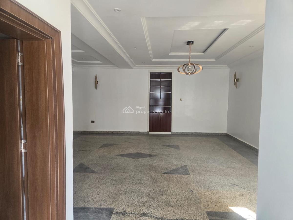 5bedroom Twin Duplex in a Serene and Secure Estate, Karmo, Abuja, Semi-detached Duplex for Rent