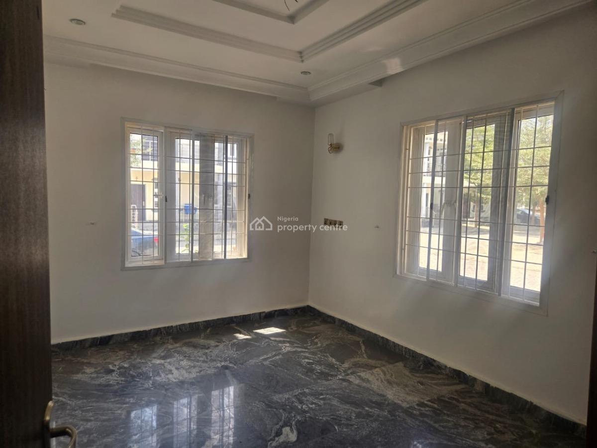 5bedroom Twin Duplex in a Serene and Secure Estate, Karmo, Abuja, Semi-detached Duplex for Rent