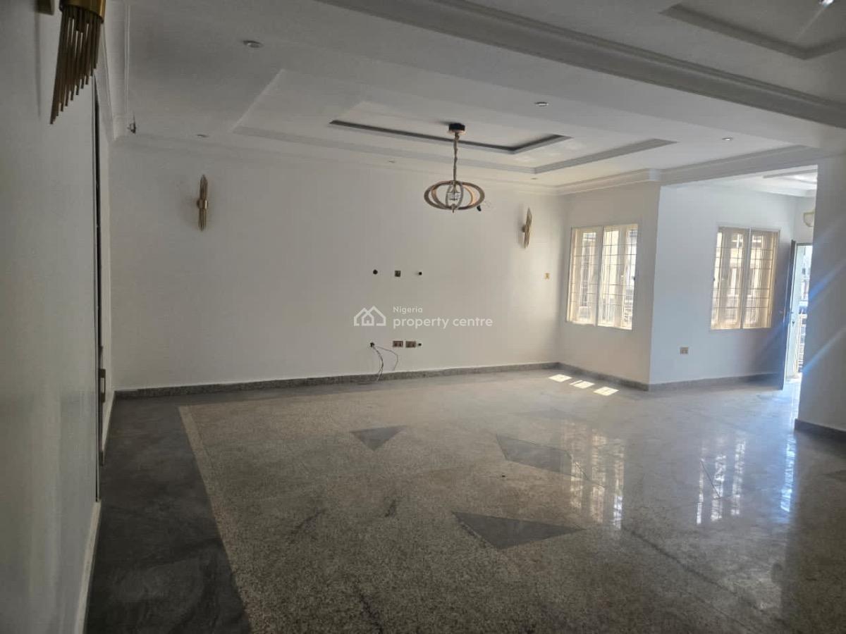 5bedroom Twin Duplex in a Serene and Secure Estate, Karmo, Abuja, Semi-detached Duplex for Rent