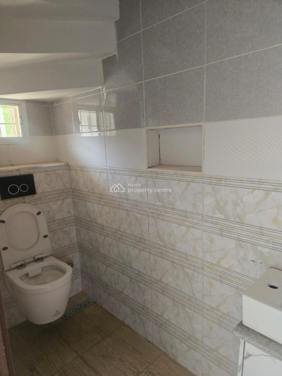 5bedroom Twin Duplex in a Serene and Secure Estate, Karmo, Abuja, Semi-detached Duplex for Rent